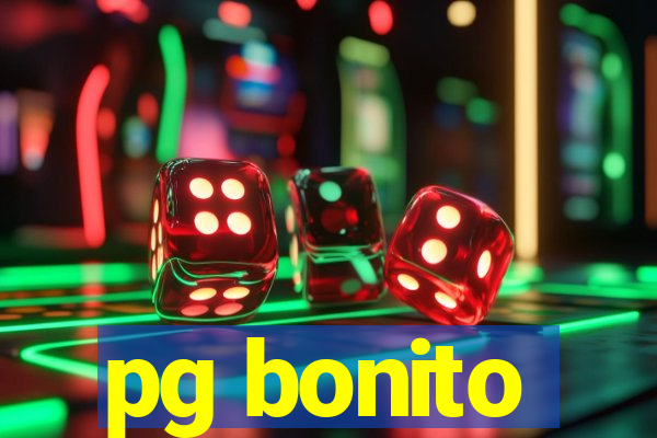 pg bonito
